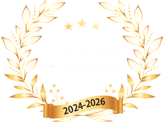 2024-2026 TALENT, in Taiwan 台灣人才永續行動聯盟