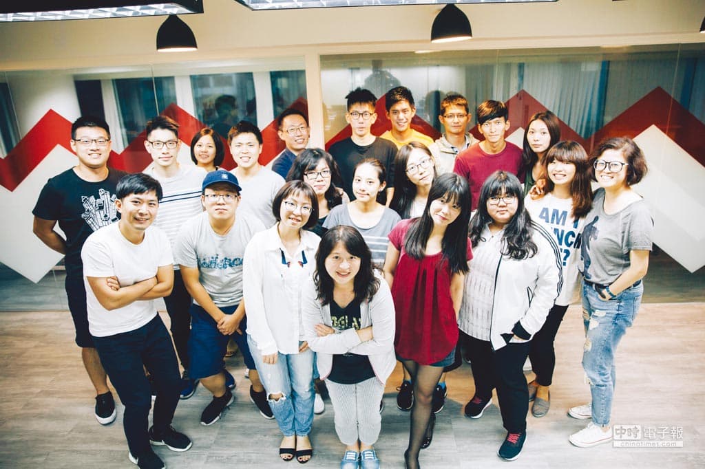 新創‧在臺灣-運用KEYPO大數據 發掘網路商機