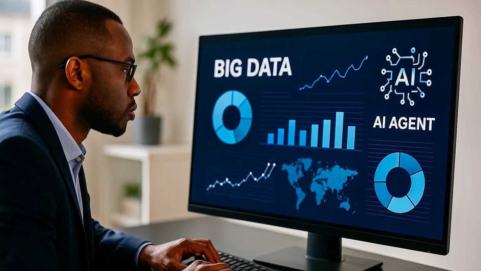 什麼是大數據?AI Agent時代下,如何為你的企業做出更聰明的決策?