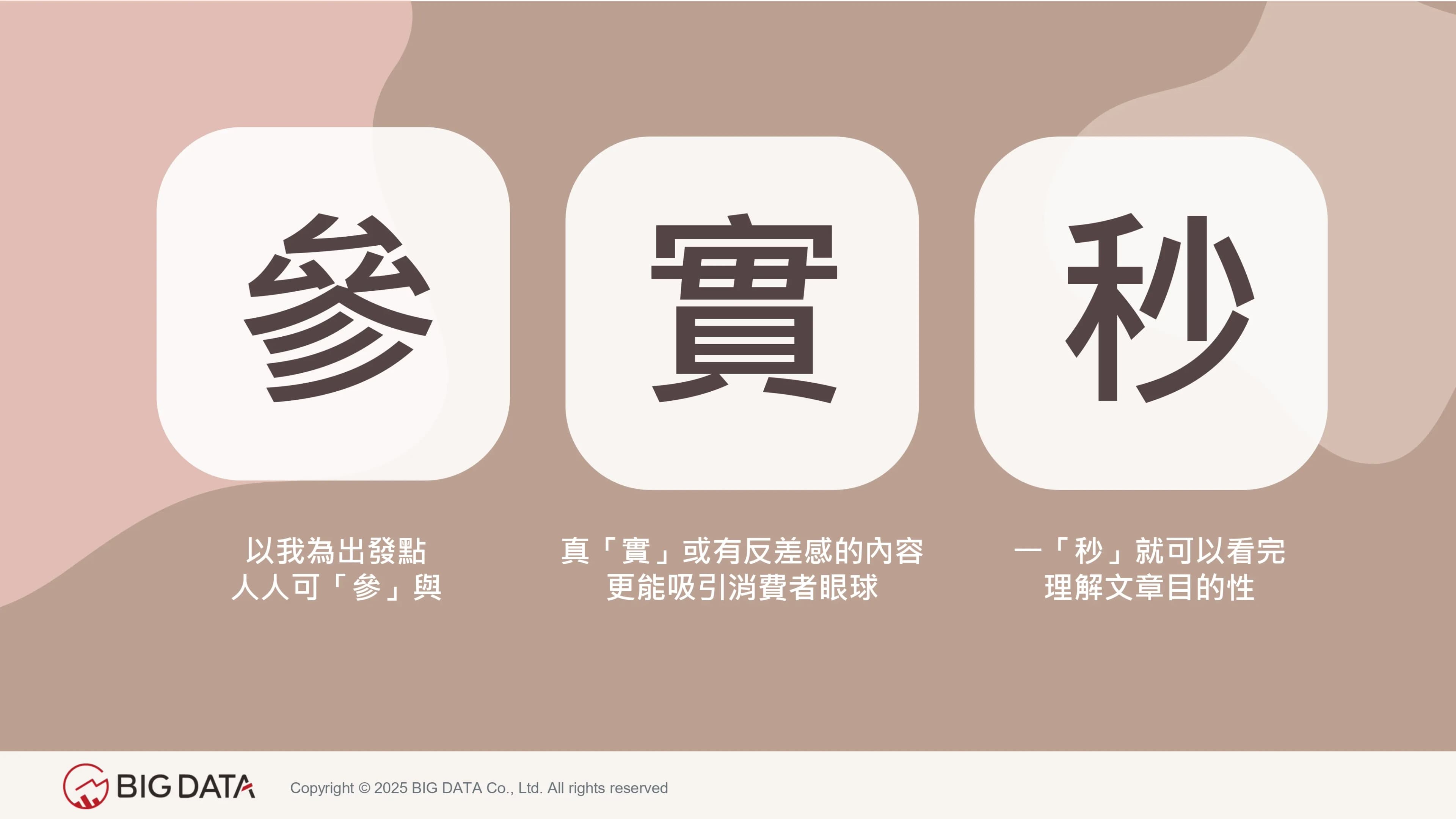 大數據公布《搶攻「脆」戰場 卸下濾鏡行銷 美妝社群回歸「真實」對話》洞察報告