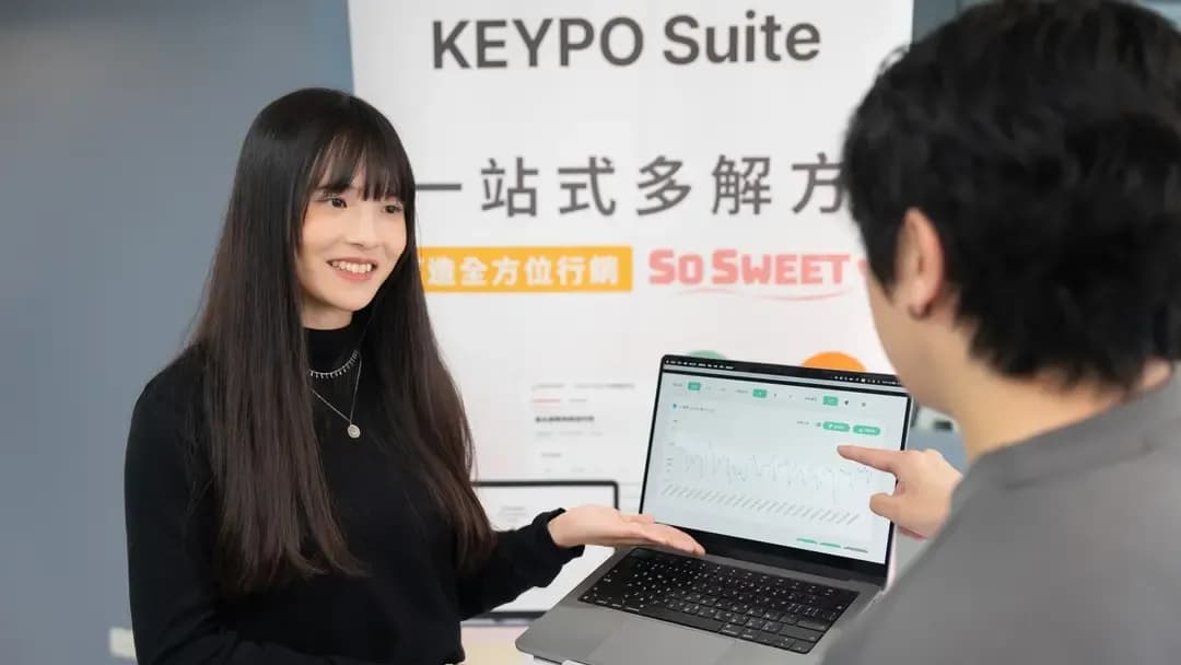 さらなる進化へ!『KEYPO』がデータインテリジェンスで社会的影響力を創造
