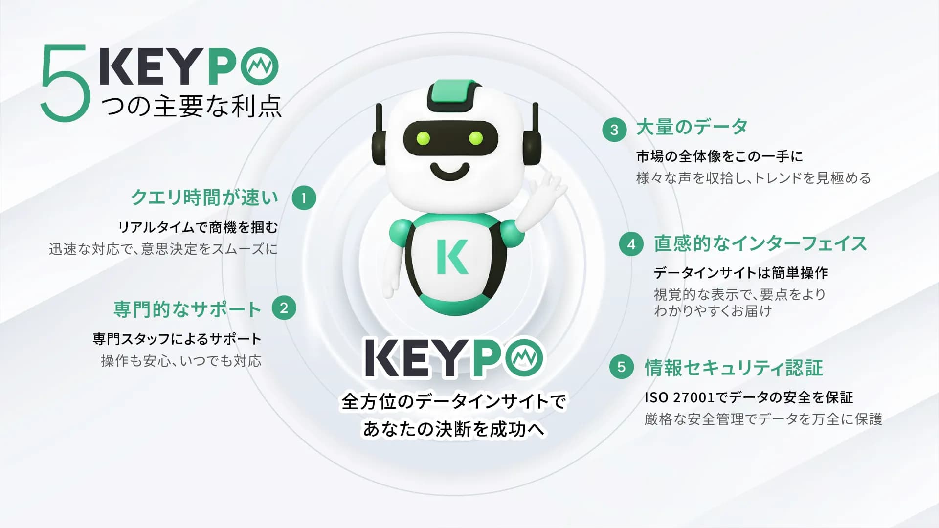 台湾パビリオンにて、AI世論分析ツール『KEYPOビッグデータ検索エンジン』日本語版が正式に披露されました。