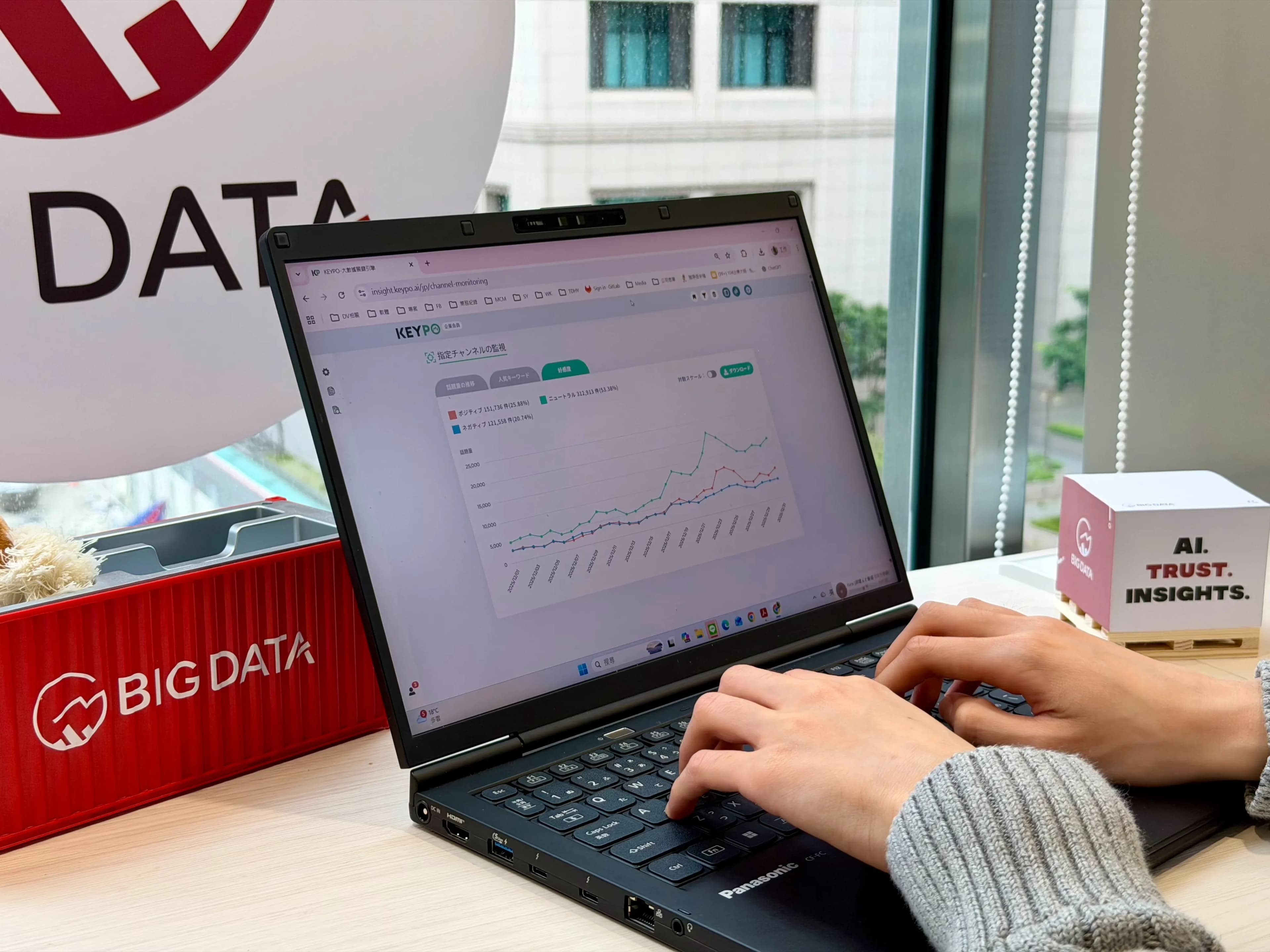 The launch of KEYPO’s Japan edition marks BIG DATA’s formal entry into international market operations