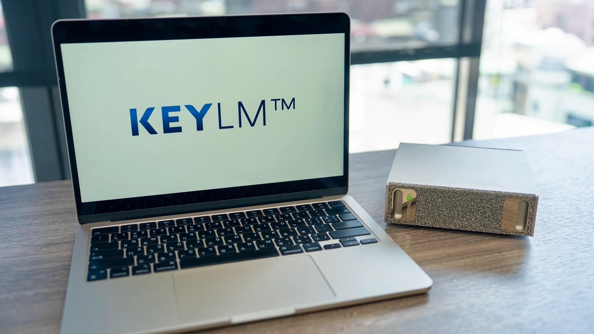BIG DATA『KEYLM』インテリジェント秘書ソリューション、NVIDIAのハードウェア・ソフトウェア統合アーキテクチャを採用
